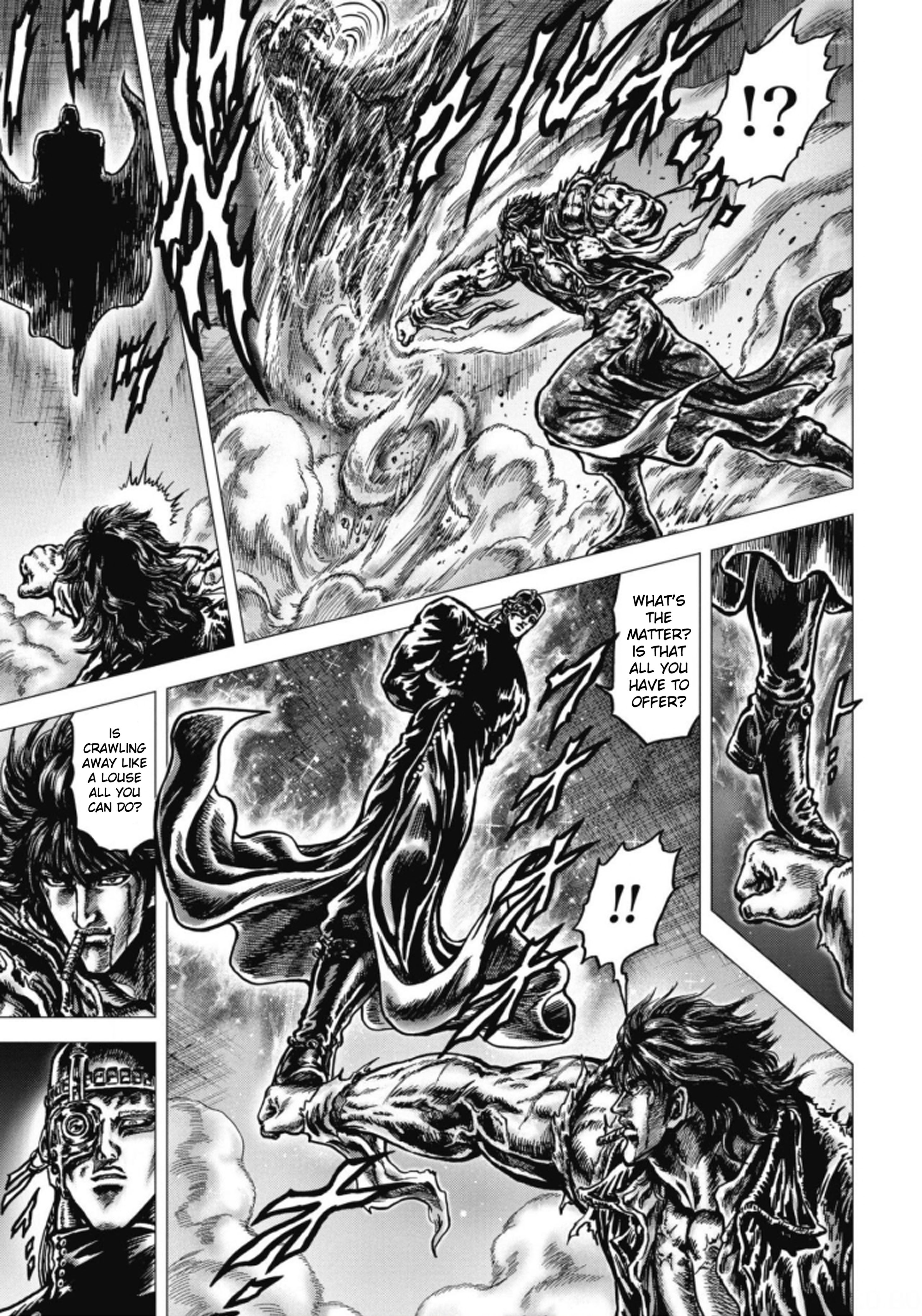 Souten no Ken Regenesis Chapter 5 12